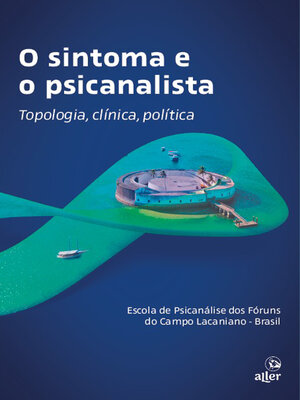 cover image of O sintoma e o psicanalista